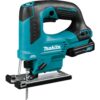 Makita VJ06R1J 12V max CXT Lithium-Ion Brushless Cordless Top Handle Jig Saw Kit (2.0Ah) Makita VJ06R1J 12V max CXT Lithium-Ion Brushless Cordless Top Handle Jig Saw Kit (2.0Ah)