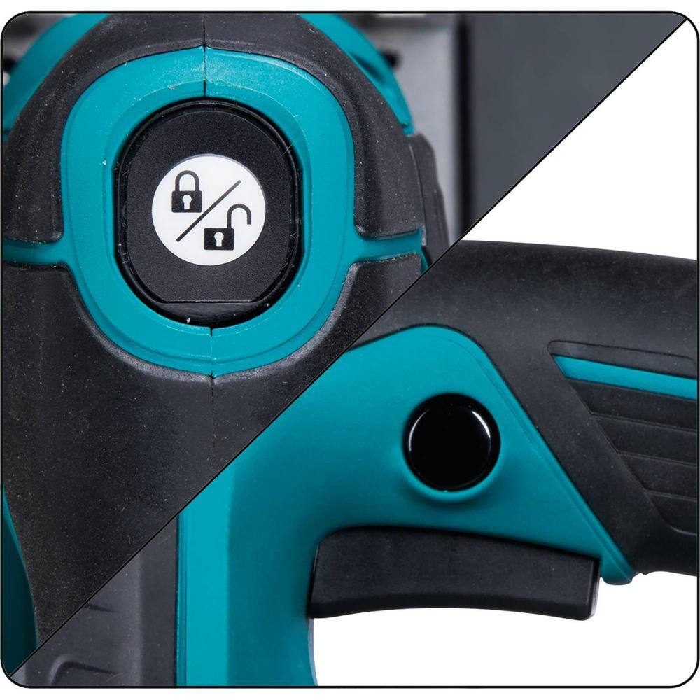 Makita VJ06R1J 12V max CXT Lithium-Ion Brushless Cordless Top Handle Jig Saw Kit (2.0Ah) Makita VJ06R1J 12V max CXT Lithium-Ion Brushless Cordless Top Handle Jig Saw Kit (2.0Ah) - Image 7