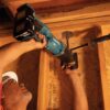 Makita XAD04PT 36V (18V X2) LXT Brushless 7/16 in. Hex Right Angle Drill Kit (5.0Ah)