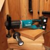 Makita XAD04PT 36V (18V X2) LXT Brushless 7/16 in. Hex Right Angle Drill Kit (5.0Ah)