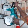 Makita XBP02TX 18V LXT 5.0Ah Lithium-Ion Cordless Portable Band Saw Kit