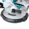 Makita XBP02TX 18V LXT 5.0Ah Lithium-Ion Cordless Portable Band Saw Kit