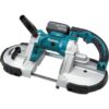 Makita XBP02TX 18V LXT 5.0Ah Lithium-Ion Cordless Portable Band Saw Kit
