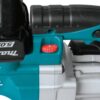Makita XBP02TX 18V LXT 5.0Ah Lithium-Ion Cordless Portable Band Saw Kit