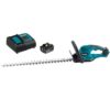 Makita XHU10SM1 18V LXT Lithium-Ion Cordless 24 in. Hedge Trimmer Kit (4.0Ah)