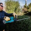 Makita XHU10SM1 18V LXT Lithium-Ion Cordless 24 in. Hedge Trimmer Kit (4.0Ah)