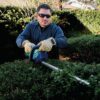 Makita XHU10SM1 18V LXT Lithium-Ion Cordless 24 in. Hedge Trimmer Kit (4.0Ah)