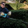 Makita XHU10SM1 18V LXT Lithium-Ion Cordless 24 in. Hedge Trimmer Kit (4.0Ah)