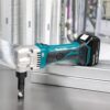 Makita XNJ01T 18V 5.0Ah LXT Lithium-Ion Cordless 16-Gauge Nibbler Kit