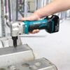 Makita XNJ01T 18V 5.0Ah LXT Lithium-Ion Cordless 16-Gauge Nibbler Kit