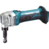 Makita XNJ01Z 18V LXT Lithium-Ion 16-Gauge Cordless Nibbler (Tool-Only)
