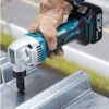 Makita XNJ01Z 18V LXT Lithium-Ion 16-Gauge Cordless Nibbler (Tool-Only)