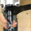 Makita XNJ01Z 18V LXT Lithium-Ion 16-Gauge Cordless Nibbler (Tool-Only)