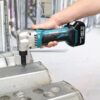 Makita XNJ01Z 18V LXT Lithium-Ion 16-Gauge Cordless Nibbler (Tool-Only)