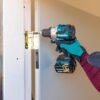 Makita XPH16T 18-Volt LXT Lithium-Ion Compact Brushless Cordless 1/2 in. Driver-Drill Kit, 5.0Ah