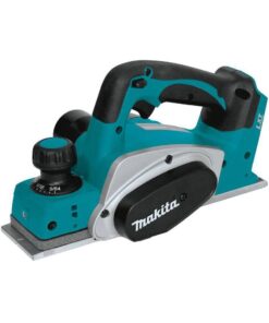 Makita XPK01Z 18V LXT Lithium-Ion 3-1/4 in. Cordless Planer (Tool-Only)