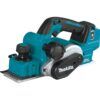 Makita XPK02Z 18V LXT Lithium-Ion Brushless 3-1/4 in. Cordless Planer, AWS Capable, Tool Only