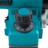 Makita XPK02Z 18V LXT Lithium-Ion Brushless 3-1/4 in. Cordless Planer, AWS Capable, Tool Only Makita XPK02Z 18V LXT Lithium-Ion Brushless 3-1/4 in. Cordless Planer, AWS Capable, Tool Only