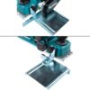 Makita XPK02Z 18V LXT Lithium-Ion Brushless 3-1/4 in. Cordless Planer, AWS Capable, Tool Only Makita XPK02Z 18V LXT Lithium-Ion Brushless 3-1/4 in. Cordless Planer, AWS Capable, Tool Only