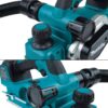 Makita XPK02Z 18V LXT Lithium-Ion Brushless 3-1/4 in. Cordless Planer, AWS Capable, Tool Only Makita XPK02Z 18V LXT Lithium-Ion Brushless 3-1/4 in. Cordless Planer, AWS Capable, Tool Only