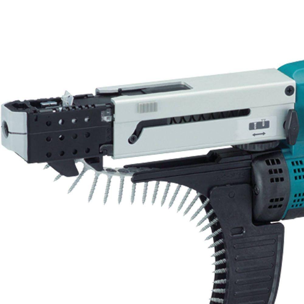 Makita XRF02Z 18V LXT Lithium-Ion Cordless Autofeed Screwdriver (Tool-Only)2 Makita XRF02Z 18V LXT Lithium-Ion Cordless Autofeed Screwdriver (Tool-Only)