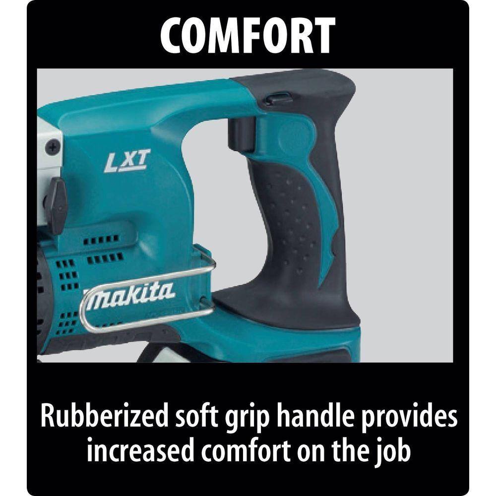 Makita XRF02Z 18V LXT Lithium-Ion Cordless Autofeed Screwdriver (Tool-Only)4 Makita XRF02Z 18V LXT Lithium-Ion Cordless Autofeed Screwdriver (Tool-Only)