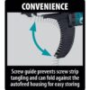 Makita XRF02Z 18V LXT Lithium-Ion Cordless Autofeed Screwdriver (Tool-Only) Makita XRF02Z 18V LXT Lithium-Ion Cordless Autofeed Screwdriver (Tool-Only)