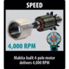 Makita XRF02Z 18V LXT Lithium-Ion Cordless Autofeed Screwdriver (Tool-Only) Makita XRF02Z 18V LXT Lithium-Ion Cordless Autofeed Screwdriver (Tool-Only)