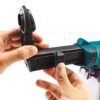 Makita XRH01 Dust Extractor Attachment with HEPA Filter Cleaning Mechanism