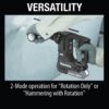 Makita XRH06ZB 18V LXT Sub-Compact Lithium-Ion Brushless Cordless 11/16 in. Rotary Hammer, accepts SDS-PLUS bits, Tool Only Makita XRH06ZB 18V LXT Sub-Compact Lithium-Ion Brushless Cordless 11/16 in. Rotary Hammer, accepts SDS-PLUS bits, Tool Only