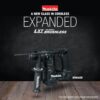 Makita XRH06ZB 18V LXT Sub-Compact Lithium-Ion Brushless Cordless 11/16 in. Rotary Hammer, accepts SDS-PLUS bits, Tool Only Makita XRH06ZB 18V LXT Sub-Compact Lithium-Ion Brushless Cordless 11/16 in. Rotary Hammer, accepts SDS-PLUS bits, Tool Only