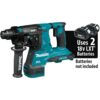Makita XRH08Z18V X2 LXT Lithium-Ion 36V 1-1/8 in. Brushless Cordless Rotary Hammer (Tool-Only)