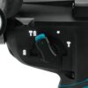 Makita XRH10ZW 18V X2 LXT 36V 1-1/8 in. Brushless Cordless Rotary Hammer with HEPA Dust Extractor AFT, AWS Capable (Tool-Only)