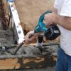 Makita XRV02Z 18V LXT Lithium-Ion 8 ft. Cordless Concrete Vibrator (Tool-Only) Makita XRV02Z 18V LXT Lithium-Ion 8 ft. Cordless Concrete Vibrator (Tool-Only)