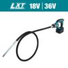 Makita XRV02Z 18V LXT Lithium-Ion 8 ft. Cordless Concrete Vibrator (Tool-Only) Makita XRV02Z 18V LXT Lithium-Ion 8 ft. Cordless Concrete Vibrator (Tool-Only)