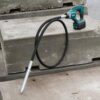 Makita XRV02Z 18V LXT Lithium-Ion 8 ft. Cordless Concrete Vibrator (Tool-Only) Makita XRV02Z 18V LXT Lithium-Ion 8 ft. Cordless Concrete Vibrator (Tool-Only)
