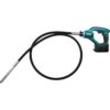 Makita XRV02Z 18V LXT Lithium-Ion 8 ft. Cordless Concrete Vibrator (Tool-Only) Makita XRV02Z 18V LXT Lithium-Ion 8 ft. Cordless Concrete Vibrator (Tool-Only)