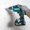 Makita XSF03Z 18V LXT Lithium-Ion Brushless Cordless Drywall Screwdriver with Push Drive Technology (Tool-Only)