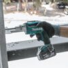 Makita XSF03Z 18V LXT Lithium-Ion Brushless Cordless Drywall Screwdriver with Push Drive Technology (Tool-Only)