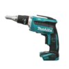 Makita XSF03Z 18V LXT Lithium-Ion Brushless Cordless Drywall Screwdriver with Push Drive Technology (Tool-Only)