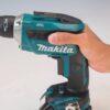 Makita XSF03Z 18V LXT Lithium-Ion Brushless Cordless Drywall Screwdriver with Push Drive Technology (Tool-Only)