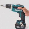 Makita XSF03Z 18V LXT Lithium-Ion Brushless Cordless Drywall Screwdriver with Push Drive Technology (Tool-Only)
