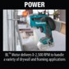 Makita XSF04Z 18V LXT Lithium-Ion Brushless Cordless Drywall Screwdriver (Tool Only)