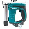Makita XTS01Z 3/8 in. 18V LXT Cordless Stapler (Tool-Only)
