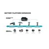 Makita XTS01Z 3/8 in. 18V LXT Cordless Stapler (Tool-Only)