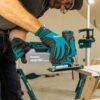 Makita XVJ05Z 18-Volt LxT Lithium-Ion Brushless Cordless Barrel Grip Jig Saw (Tool Only) Makita XVJ05Z 18-Volt LxT Lithium-Ion Brushless Cordless Barrel Grip Jig Saw (Tool Only)