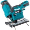 Makita XVJ05Z 18-Volt LxT Lithium-Ion Brushless Cordless Barrel Grip Jig Saw (Tool Only) Makita XVJ05Z 18-Volt LxT Lithium-Ion Brushless Cordless Barrel Grip Jig Saw (Tool Only)