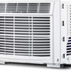 Midea 5,000 BTU EasyCool Small Window Air Conditioner - Cool up to 150 Sq. Ft. with Easy-to-Use Mechanical Controls and Reusable Filter, Perfect for Small Bedroom, Living Room, Home Office