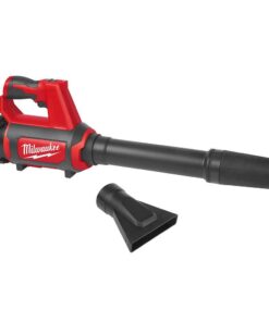 Milwaukee 0852-20 M12 12V Lithium-Ion Cordless Compact Spot Blower (Tool-Only)