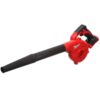 Milwaukee 0884-20 M18 18V Lithium-Ion Cordless Compact Blower (Tool-Only)